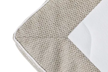 Princess Komplett Sengepakke 180x200 - Beige - Møbler - Senger - Kontinentalsenger