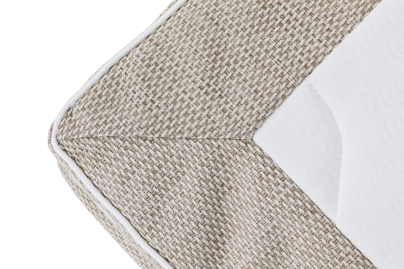 Princess Komplett Sengepakke 180x200 - Beige - Møbler - Senger - Kontinentalsenger