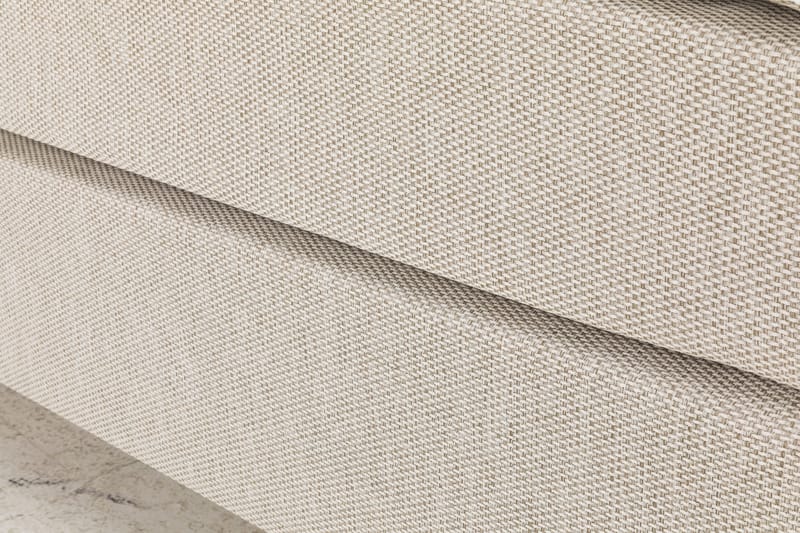 Princess Komplett Sengepakke 180x200 - Beige - Møbler - Senger - Kontinentalsenger