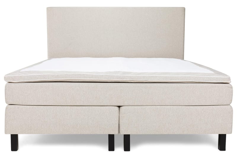 Princess Kontinentalseng - 116x020 Beige - Kontinentalsenger