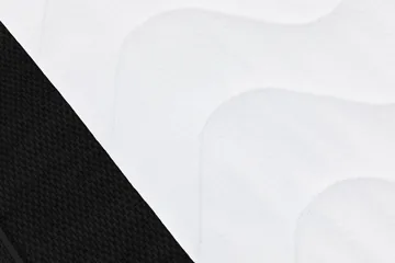 Princess Kontinentalseng 120x200 cm - Svart - Møbler - Senger - Enkeltsenger