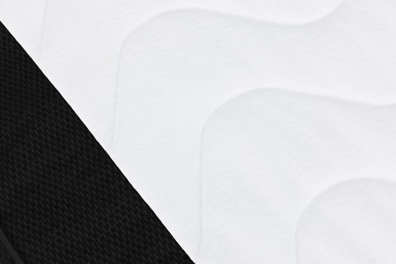 Princess Kontinentalseng 120x200 cm - Svart - Møbler - Senger - Enkeltsenger