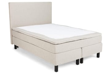 Princess Kontinentalseng 120x200cm - Beige - Møbler - Senger - Kontinentalsenger