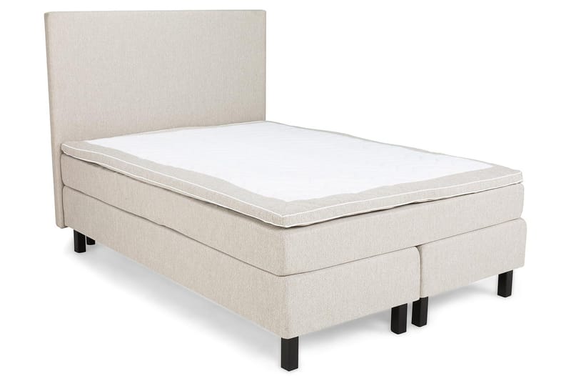 Princess Kontinentalseng 120x200cm - Beige - Møbler - Senger - Kontinentalsenger