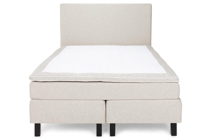 Princess Kontinentalseng 120x200cm - Beige - Møbler - Senger - Kontinentalsenger