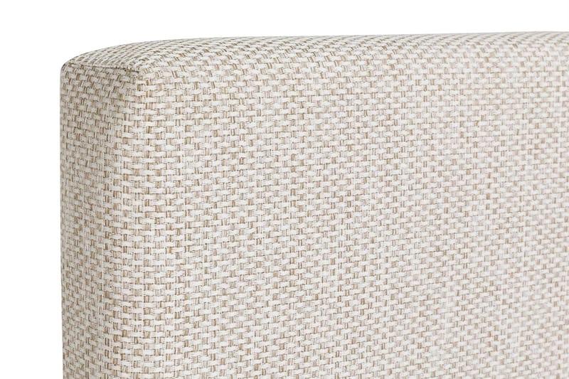 Princess Kontinentalseng 140x200 - Beige - Møbler - Senger - Kontinentalsenger