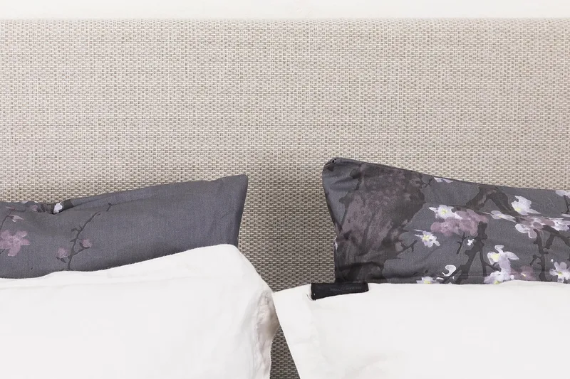 Princess Kontinentalseng 140x200 - Beige - Møbler - Senger - Kontinentalsenger