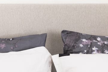 Princess Kontinentalseng 140x200 - Beige - Møbler - Senger - Kontinentalsenger