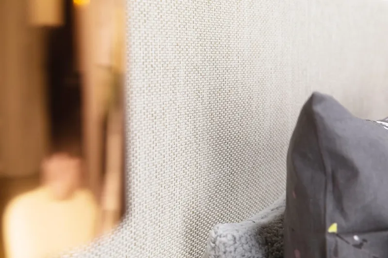 Princess Kontinentalseng 140x200 - Beige - Møbler - Senger - Kontinentalsenger