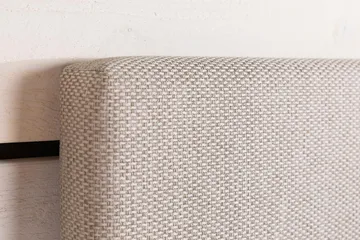 Princess Kontinentalseng 140x200 - Beige - Møbler - Senger - Kontinentalsenger