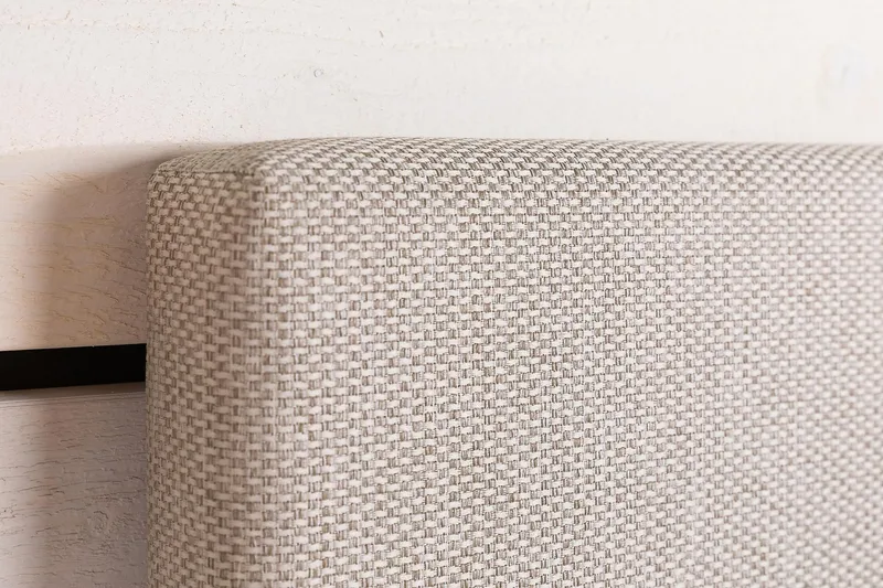 Princess Kontinentalseng 140x200 - Beige - Møbler - Senger - Kontinentalsenger