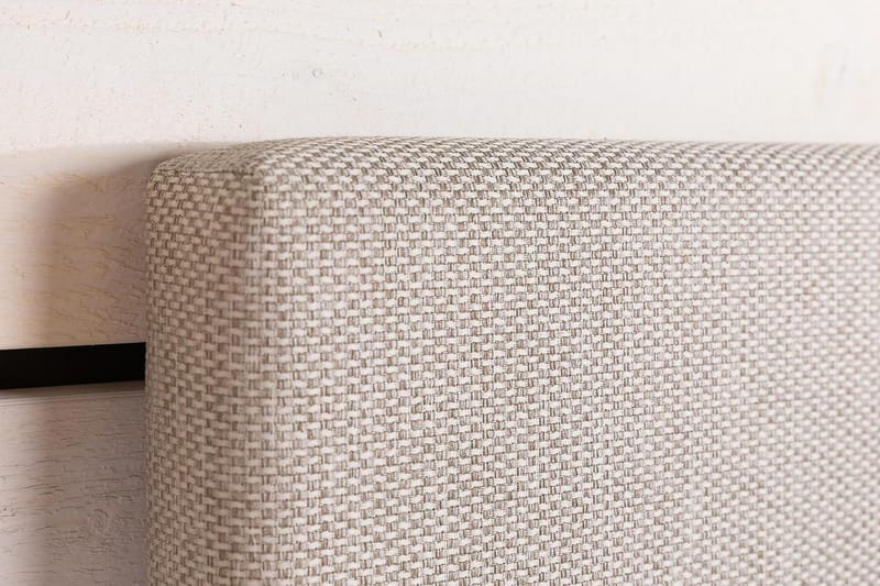 Princess Kontinentalseng 140x200 - Beige - Møbler - Senger - Kontinentalsenger