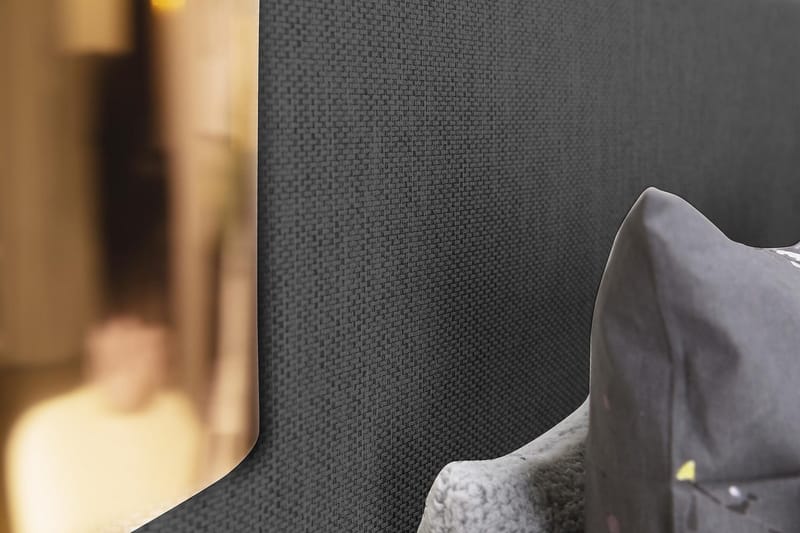 Princess Kontinentalseng 140x200cm - Grå - Møbler - Senger - Kontinentalsenger