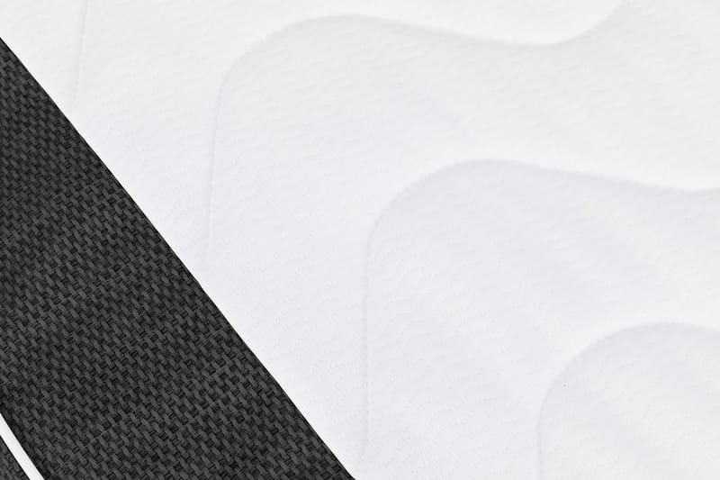 Princess Kontinentalseng 140x200cm - Grå - Møbler - Senger - Kontinentalsenger