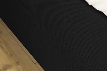 Princess Kontinentalseng 140x200cm - Svart - Møbler - Senger - Kontinentalsenger