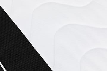 Princess Kontinentalseng 140x200cm - Svart - Møbler - Senger - Kontinentalsenger