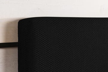 Princess Kontinentalseng 140x200cm - Svart - Møbler - Senger - Kontinentalsenger