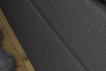 Princess Kontinentalseng - 160x200 Grå - Møbler - Senger - Kontinentalsenger