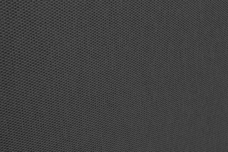 Princess Kontinentalseng - 160x200 Grå - Møbler - Senger - Kontinentalsenger