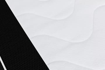 Princess Kontinentalseng - 160x200 Svart - Møbler - Senger - Kontinentalsenger