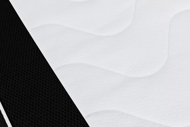 Princess Kontinentalseng - 160x200 Svart - Møbler - Senger - Kontinentalsenger