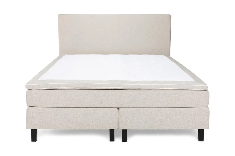 Princess Kontinentalseng 160x200cm, Beige