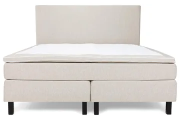 Princess Kontinentalseng 160x200cm - Beige - Møbler - Senger - Kontinentalsenger