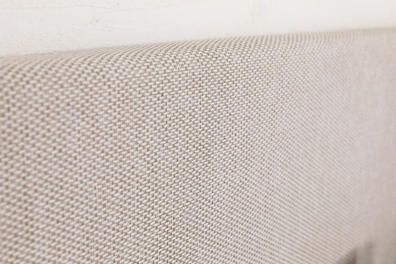 Princess Kontinentalseng 160x200cm - Beige - Møbler - Senger - Kontinentalsenger