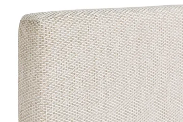 Princess Kontinentalseng 160x200cm - Beige - Møbler - Senger - Kontinentalsenger
