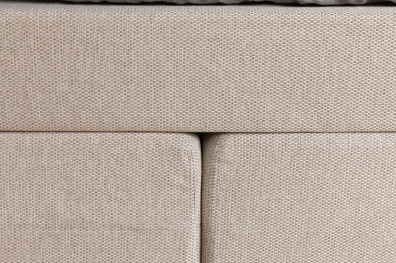 Princess Kontinentalseng 160x200cm - Beige - Møbler - Senger - Kontinentalsenger