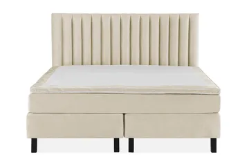 Uten hodegavl - Beige