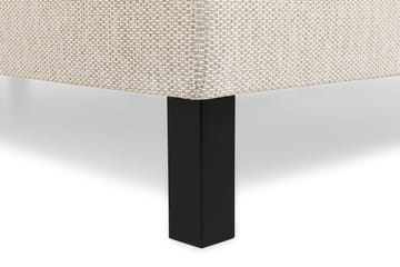 Princess Kontinentalseng 180x200 - Beige - Møbler - Senger - Kontinentalsenger