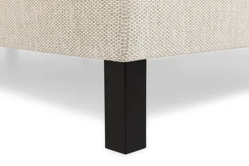 Princess Kontinentalseng 180x200 - Beige - Møbler - Senger - Kontinentalsenger