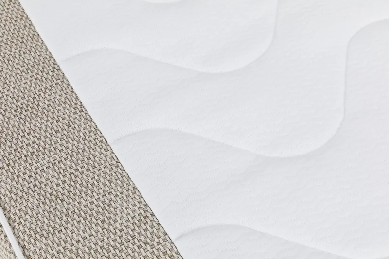 Princess Kontinentalseng 180x200 - Beige - Møbler - Senger - Kontinentalsenger