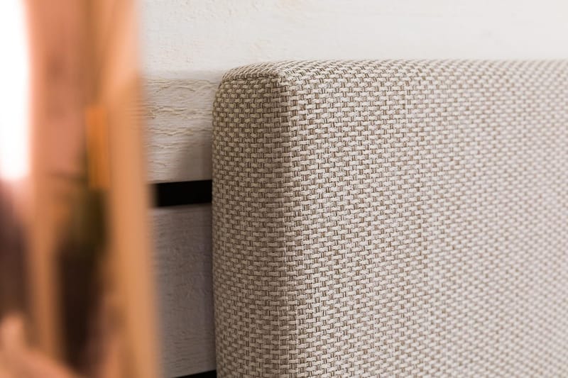 Princess Kontinentalseng 180x200 - Beige - Møbler - Senger - Kontinentalsenger