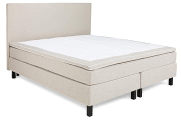 Princess Kontinentalseng 180x200 - Beige - Møbler - Senger - Kontinentalsenger
