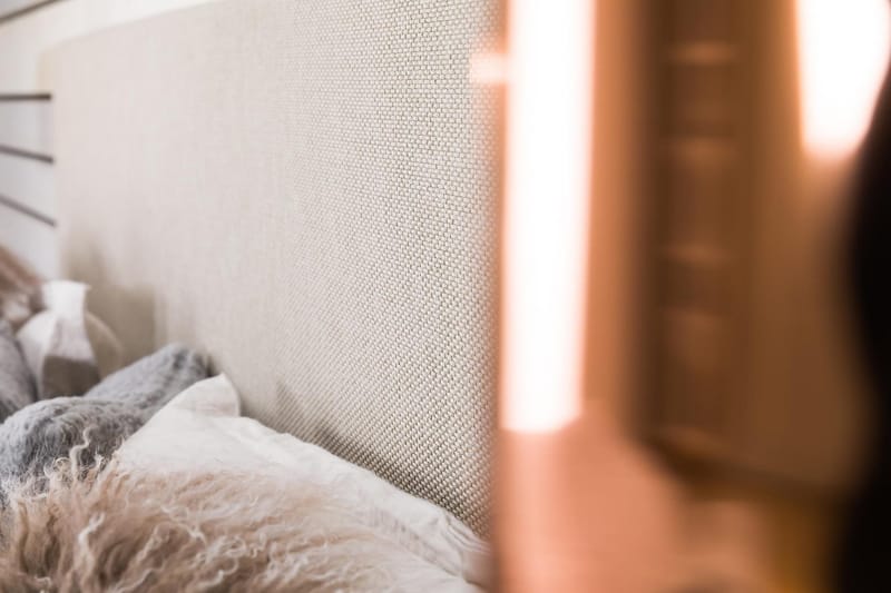 Princess Kontinentalseng 180x200 - Beige - Møbler - Senger - Kontinentalsenger