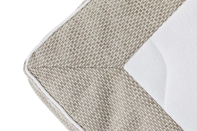 Princess Kontinentalseng 180x200 - Beige - Møbler - Senger - Kontinentalsenger