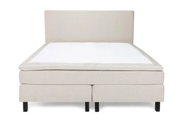 Uten hodegavl - Lys Beige