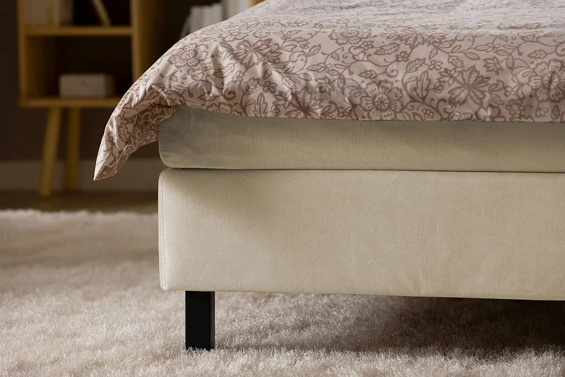 Princess Sengepakke 160x200cm - Møbler - Senger - Kontinentalsenger