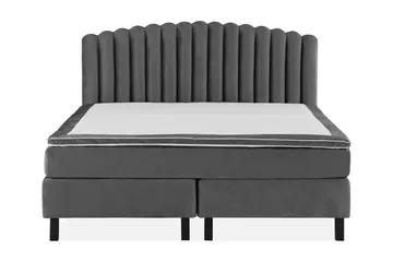 Davia Sengegavl 160cm - Grey