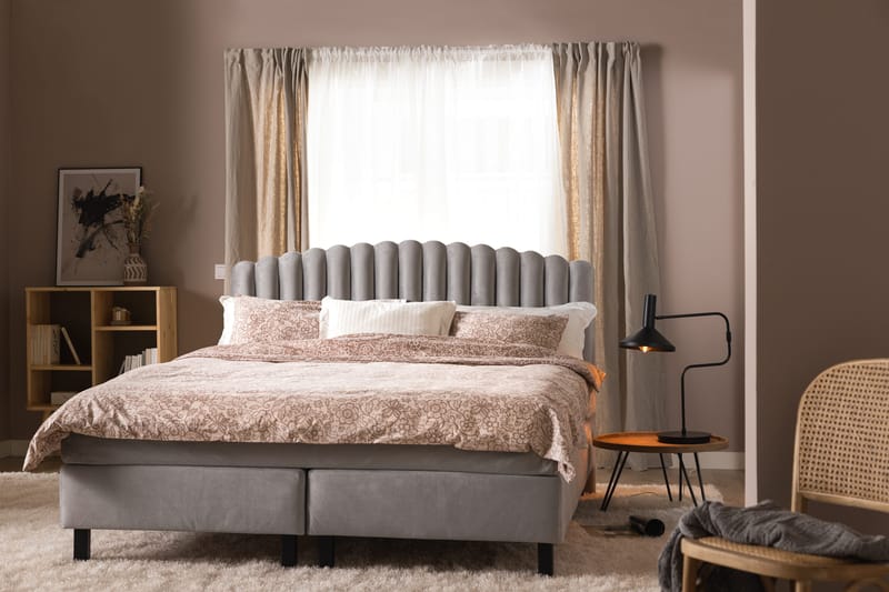 Princess Sengepakke 180x200cm - Møbler - Senger - Kontinentalsenger