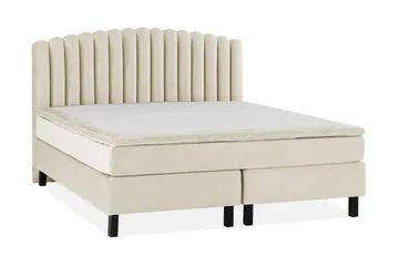 Princess Sengepakke 180x200cm - Møbler - Senger - Kontinentalsenger