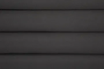 Queen Kontinentalseng - 160x200 Svart - Møbler - Senger - Kontinentalsenger