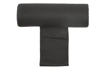 Queen Kontinentalseng Komplett - 180x200 Svart - Møbler - Senger - Kontinentalsenger