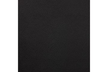 Rico Kontinentalseng 120x208 cm - Svart - Møbler - Senger - Kontinentalsenger