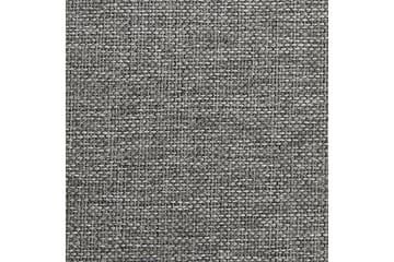 Rico Kontinentalseng 140x208 cm - Grå - Møbler - Senger - Kontinentalsenger