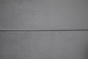 Royal Velvet Komplett Sengepakke 160x200 cm - Lysegrå med Høye Sølvben - Møbler - Senger - Kontinentalsenger