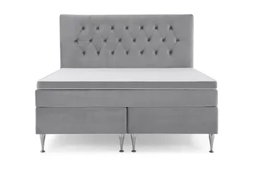 Høye Sølvben - Lysegrå