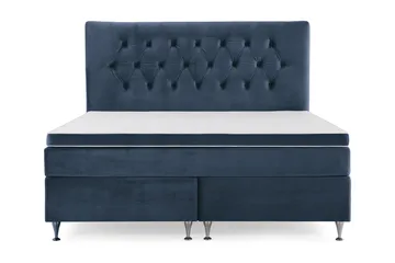 Lave Sølvben - Blå